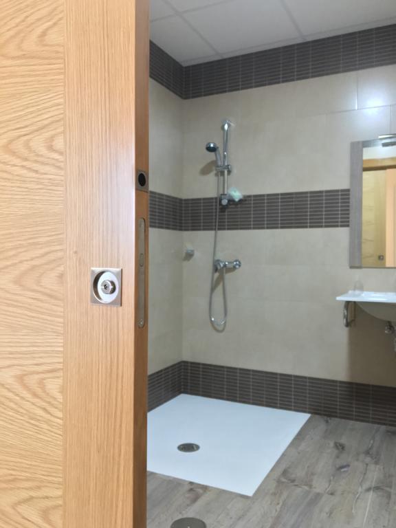 Hostal Los Encinares Villanueva de Córdoba المظهر الخارجي الصورة