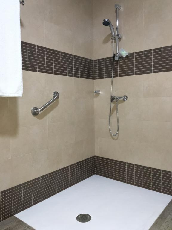 Hostal Los Encinares Villanueva de Córdoba المظهر الخارجي الصورة