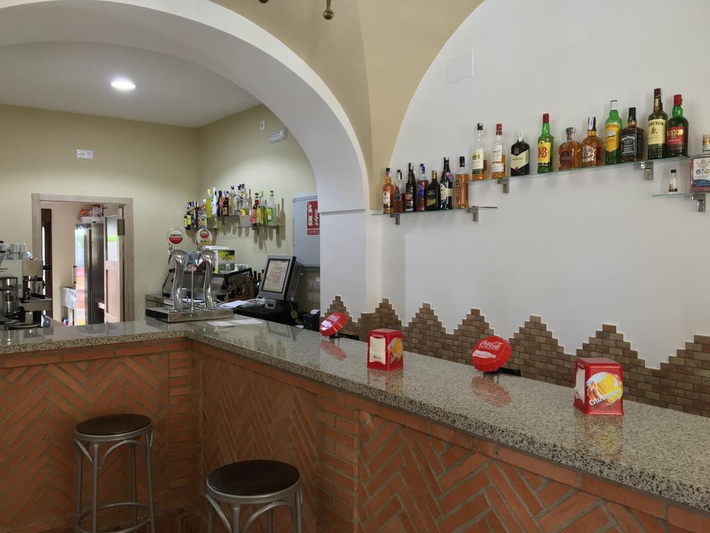 Hostal Los Encinares Villanueva de Córdoba المظهر الخارجي الصورة
