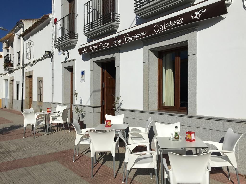 Hostal Los Encinares Villanueva de Córdoba المظهر الخارجي الصورة