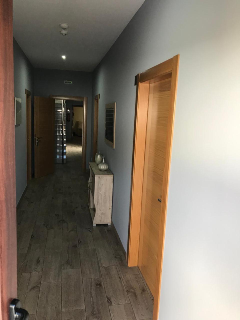 Hostal Los Encinares Villanueva de Córdoba المظهر الخارجي الصورة