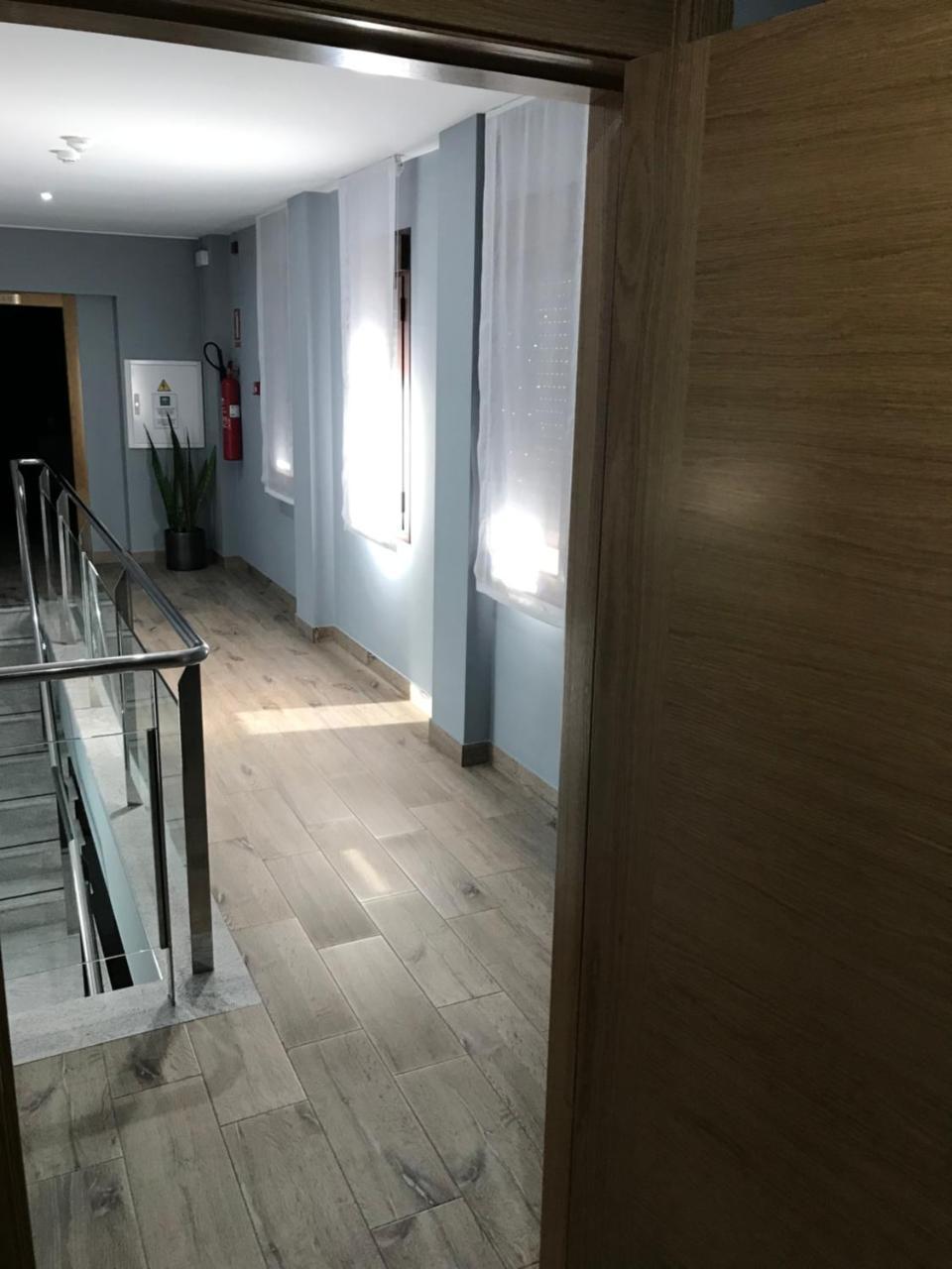 Hostal Los Encinares Villanueva de Córdoba المظهر الخارجي الصورة