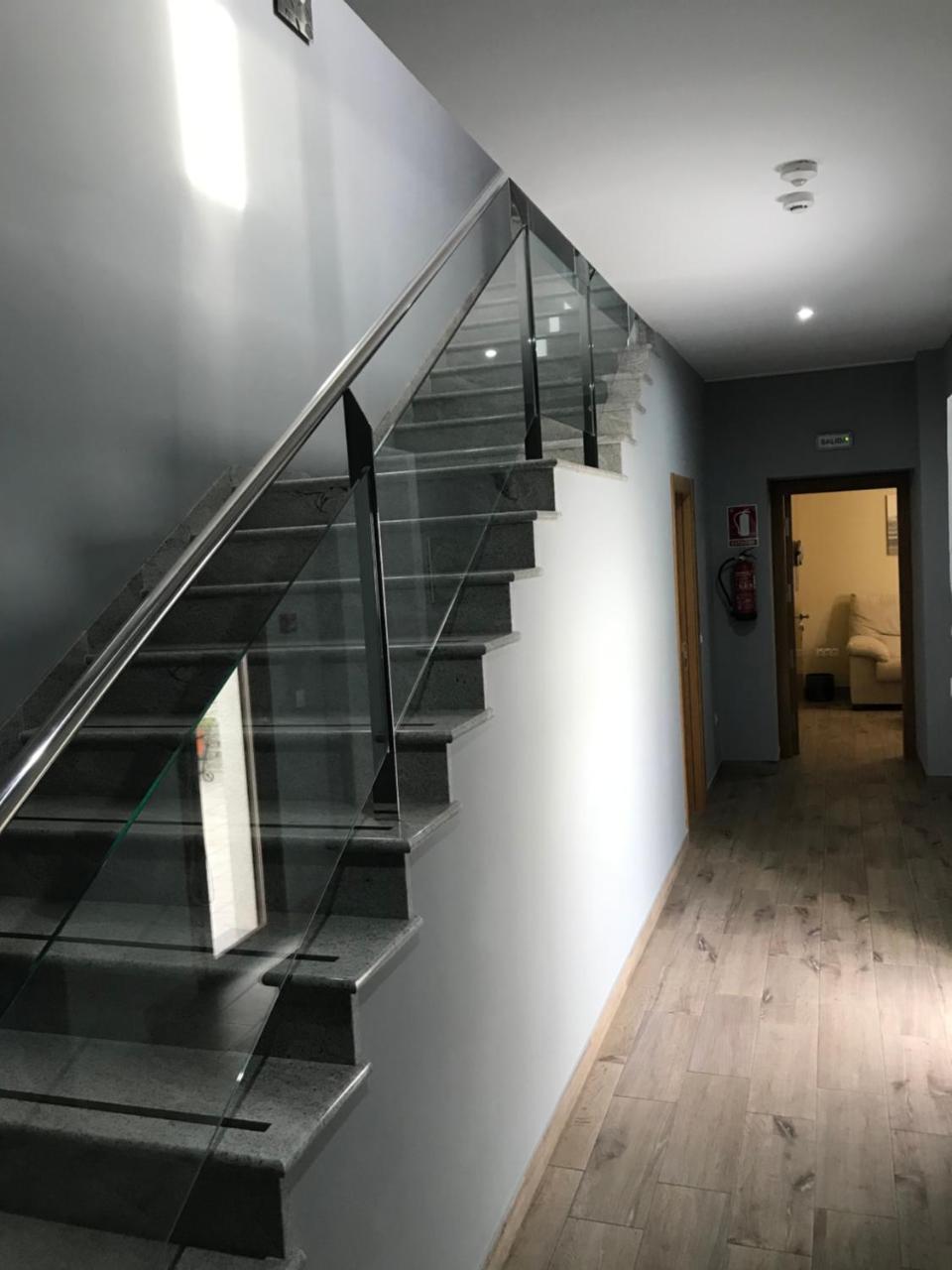 Hostal Los Encinares Villanueva de Córdoba المظهر الخارجي الصورة