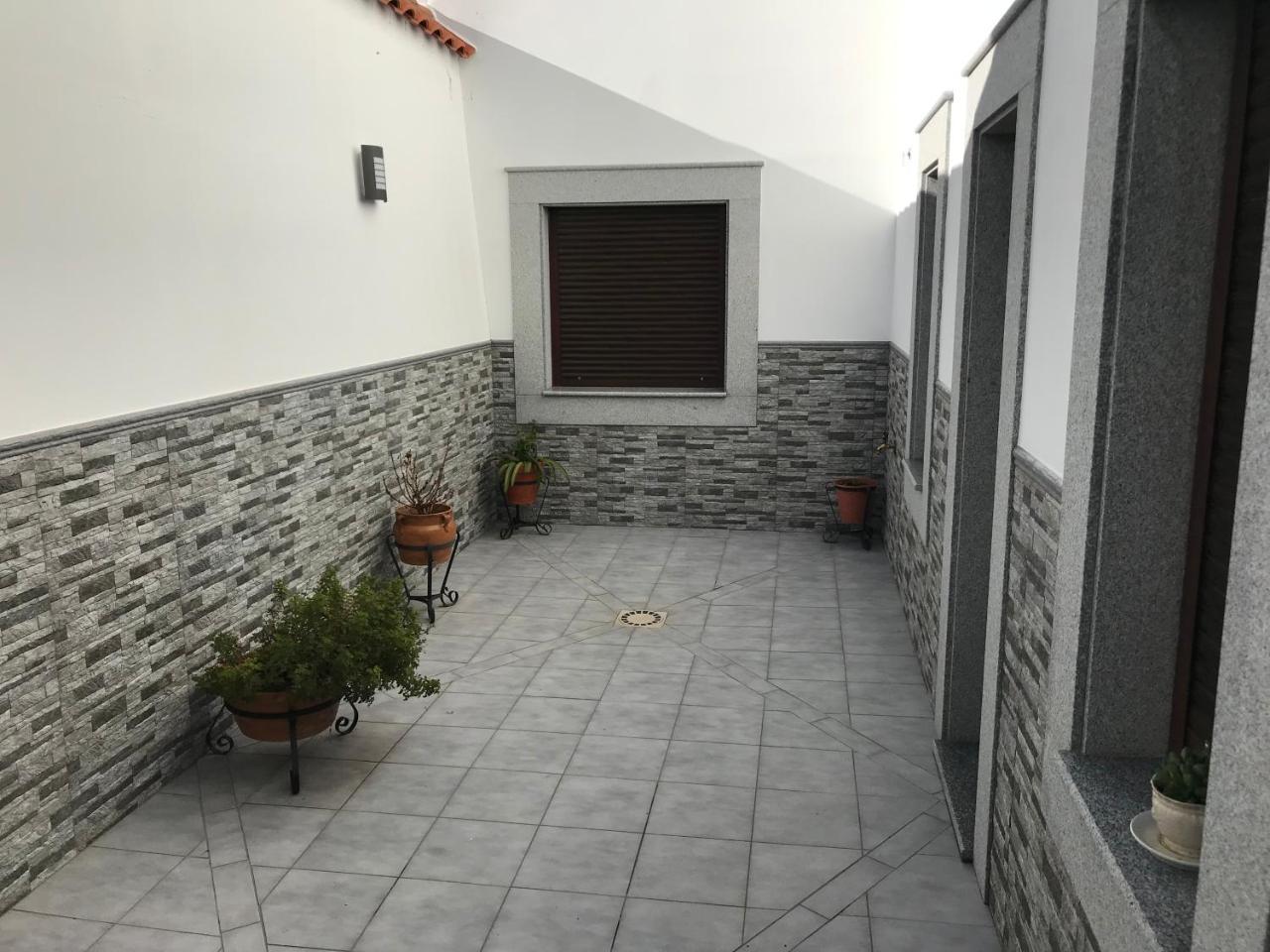 Hostal Los Encinares Villanueva de Córdoba المظهر الخارجي الصورة