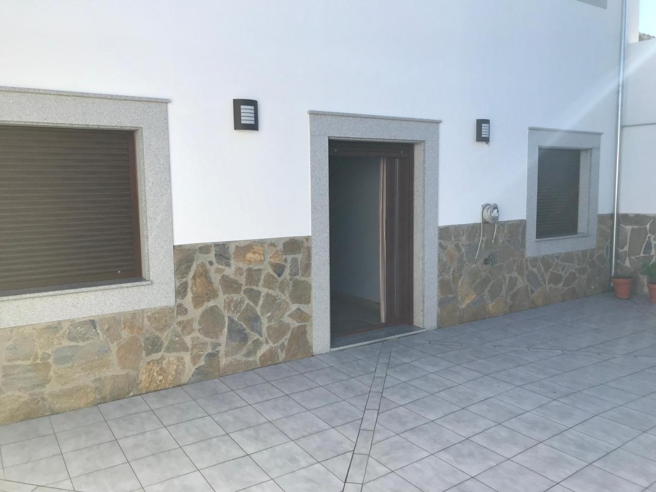 Hostal Los Encinares Villanueva de Córdoba المظهر الخارجي الصورة