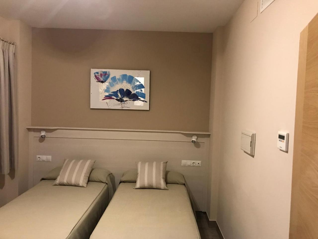 Hostal Los Encinares Villanueva de Córdoba المظهر الخارجي الصورة
