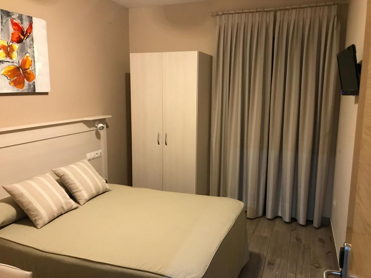 Hostal Los Encinares Villanueva de Córdoba المظهر الخارجي الصورة