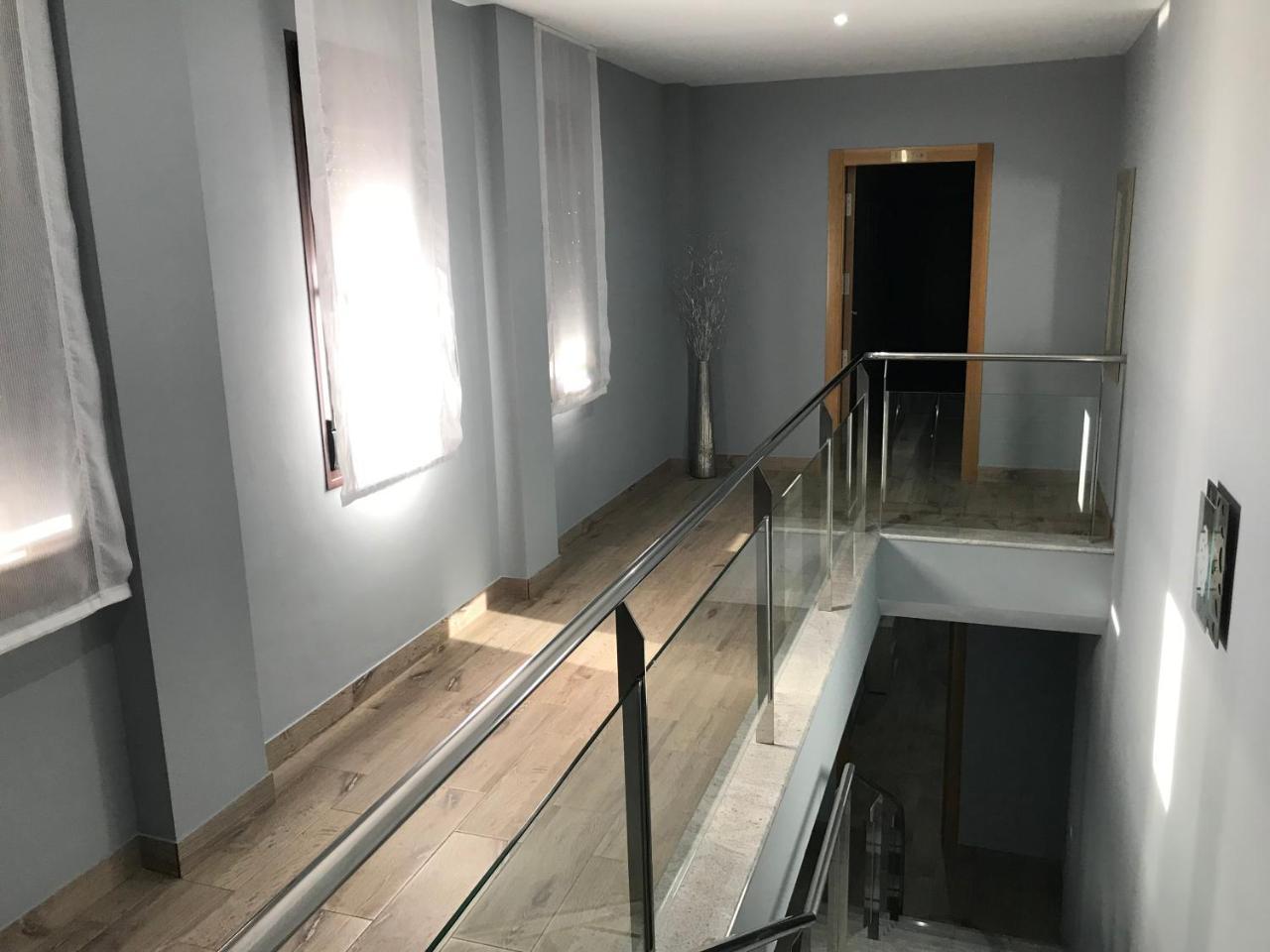 Hostal Los Encinares Villanueva de Córdoba المظهر الخارجي الصورة