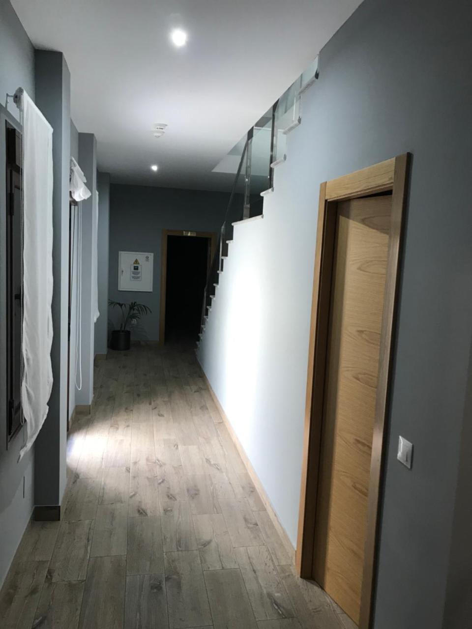 Hostal Los Encinares Villanueva de Córdoba المظهر الخارجي الصورة